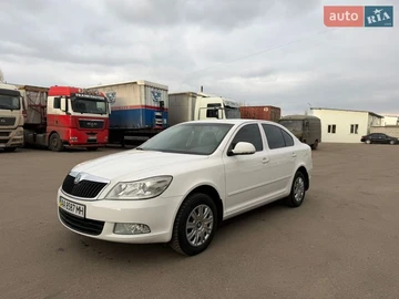 Авто Skoda Octavia 2011 № 8535198