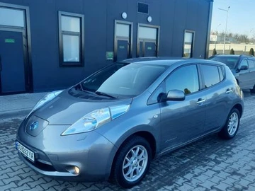 Авто Nissan Leaf 2014 № 8535199