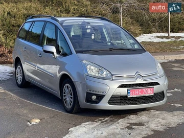 Авто Citroen Grand C4 Picasso 2013 № 8535200