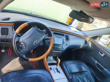 Авто Hyundai Grandeur 2006 № 8535201