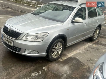 Авто Skoda Octavia 2009 № 8535202