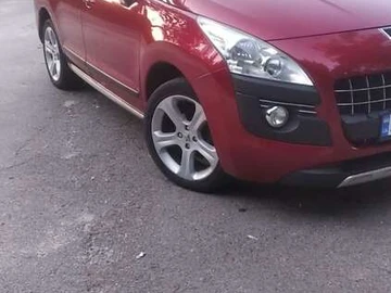 Авто Peugeot 3008 2012 № 8535203