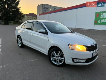 Авто Skoda Rapid 2013 № 8535204