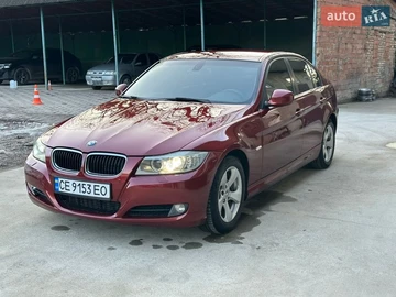 Авто BMW 3 Series 2010 № 8535205