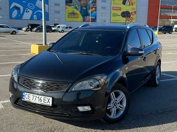 Авто KIA Ceed 2010 № 8535207