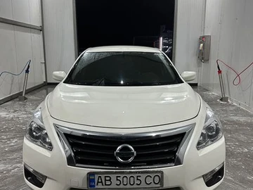 Авто Nissan Altima 2014 № 8535211