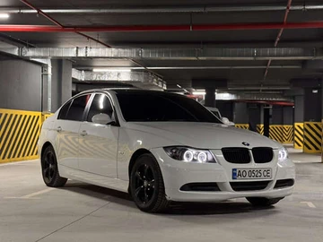 Авто BMW 3 Series 2007 № 8535212