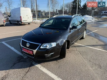 Авто Volkswagen Passat 2009 № 8535213