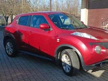 Авто Nissan Juke 2010 № 8535214