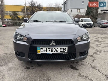 Авто Mitsubishi Lancer 2011 № 8535216