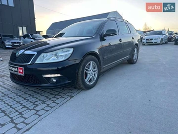 Авто Skoda Octavia 2011 № 8535218