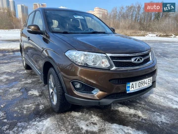 Авто Chery Tiggo 5 2016 № 8535222