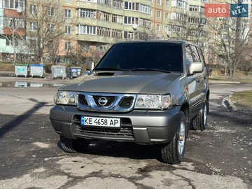 Авто Nissan Terrano 2003 № 8535359