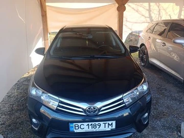 Авто Toyota Corolla 2013 № 8535362