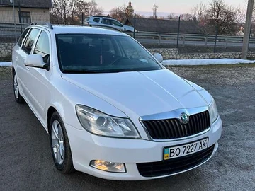 Авто Skoda Octavia 2012 № 8535363