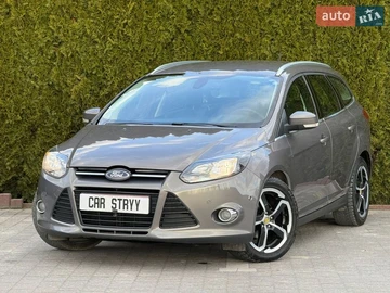 Авто Ford Focus 2013 № 8535365
