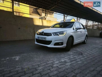 Авто Citroen C4 2016 № 8535366