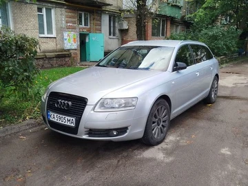Авто Audi A6 2007 № 8535367