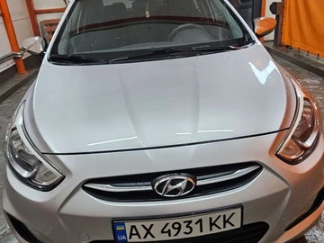 Авто Hyundai Accent 2015 № 8535368