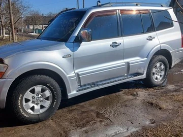 Авто Mitsubishi Pajero Wagon 2005 № 8535369