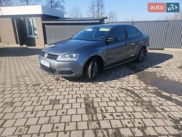 Авто Volkswagen Jetta 2012 № 8535371