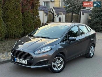Авто Ford Fiesta 2019 № 8535372
