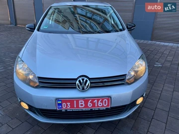 Авто Volkswagen Golf 2010 № 8535374