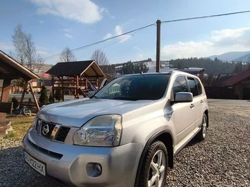 Авто Nissan X-Trail 2007 № 8535376
