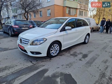 Авто Mercedes B-Class 2013 № 8535378