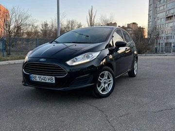 Авто Ford Fiesta 2018 № 8535379
