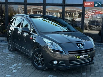 Авто Peugeot 5008 2010 № 8535380