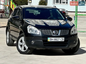 Авто Nissan Qashqai 2008 № 8535381