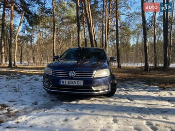 Авто Volkswagen Passat 2011 № 8535382