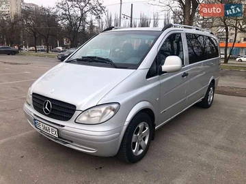 Авто Mercedes Vito 2007 № 8535383