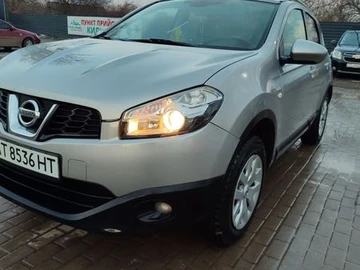 Авто Nissan Qashqai 2010 № 8535384