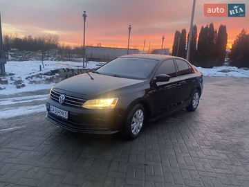 Авто Volkswagen Jetta 2015 № 8535385