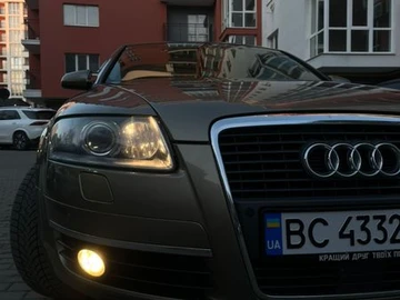 Авто Audi A6 2008 № 8535386