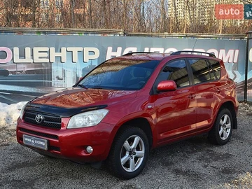 Авто Toyota Rav4 2007 № 8535387