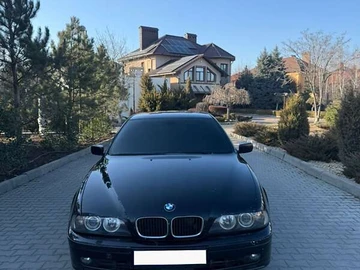Авто BMW 5 Series 2001 № 8535388