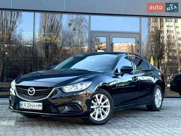 Авто Mazda 6 2013 № 8535389