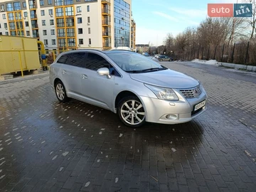 Авто Toyota Avensis 2011 № 8535391