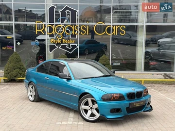 Авто BMW 3 Series 2001 № 8535394