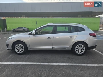 Авто Renault Megane 2014 № 8535398