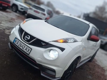 Авто Nissan Juke 2013 № 8535400