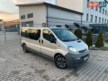 Авто Opel Vivaro 2006 № 8535402
