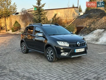Авто Renault Sandero 2017 № 8535404
