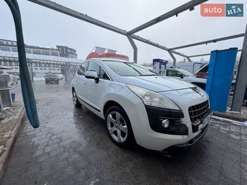 Авто Peugeot 3008 2010 № 8535405