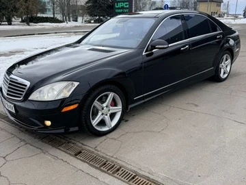 Авто Mercedes S-Class 2008 № 8535406