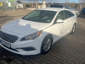 Авто Hyundai Sonata 2017 № 8535407