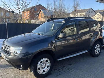 Авто Dacia Duster 2014 № 8535408